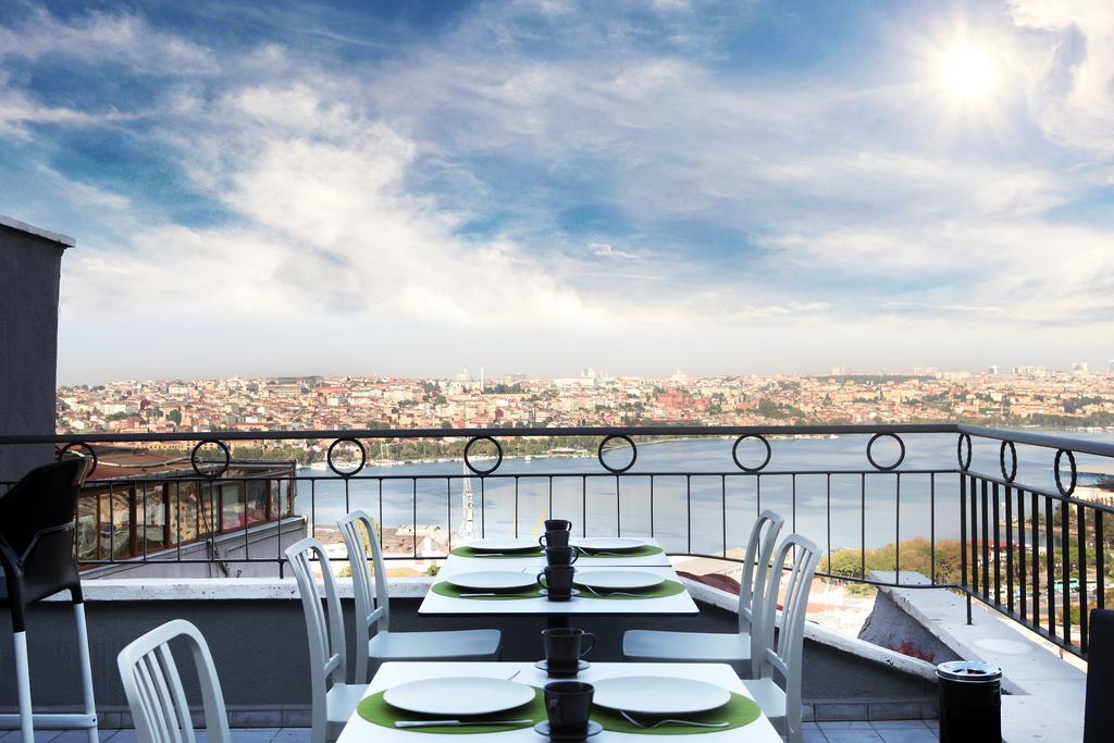 Big Urban Stay Hotel Istanbul Exterior foto