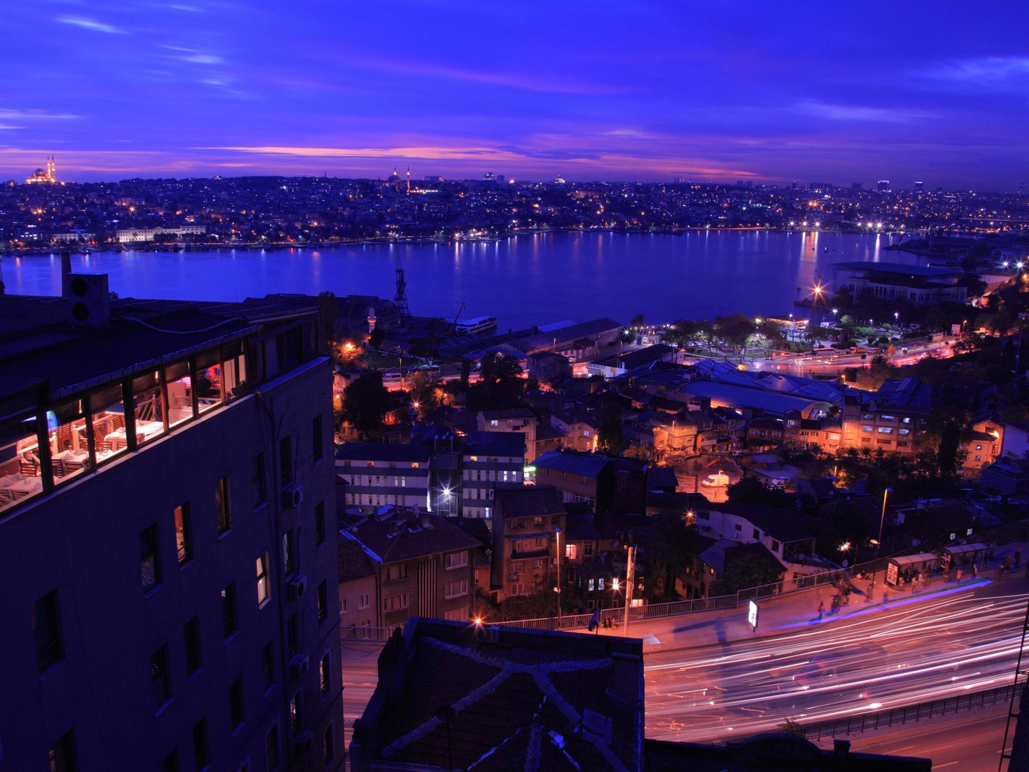 Big Urban Stay Hotel Istanbul Exterior foto